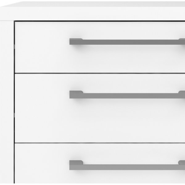 Prima laatikon sydän - valkoinen Prima laatikon sydän - valkoinen