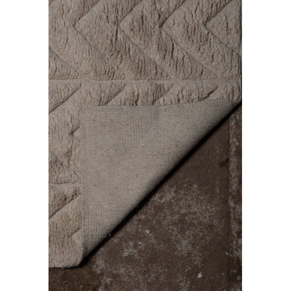 Zoe-villamatto - beige Zoe-villamatto - beige