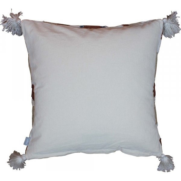 Lima tyynynpäällinen 50 x 50 cm - Ruoste Lima tyynynpäällinen 50 x 50 cm - Ruoste