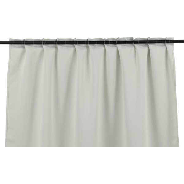 Glenn verho - valkoinen Glenn verho - valkoinen
