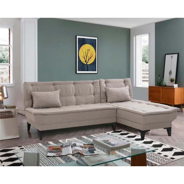 Santo divaani vuodesohva - Kermanvalkoinen Santo divaani vuodesohva - Kermanvalkoinen