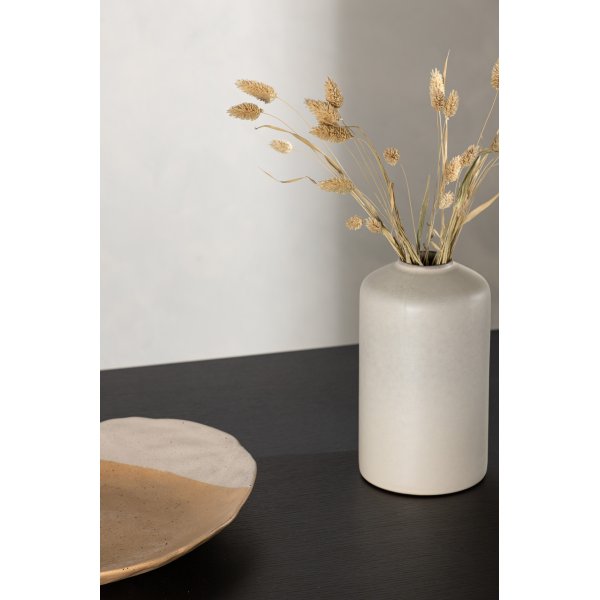 Vail ruokapöytä 200 x 100 cm - Musta Vail ruokapöytä 200 x 100 cm - Musta