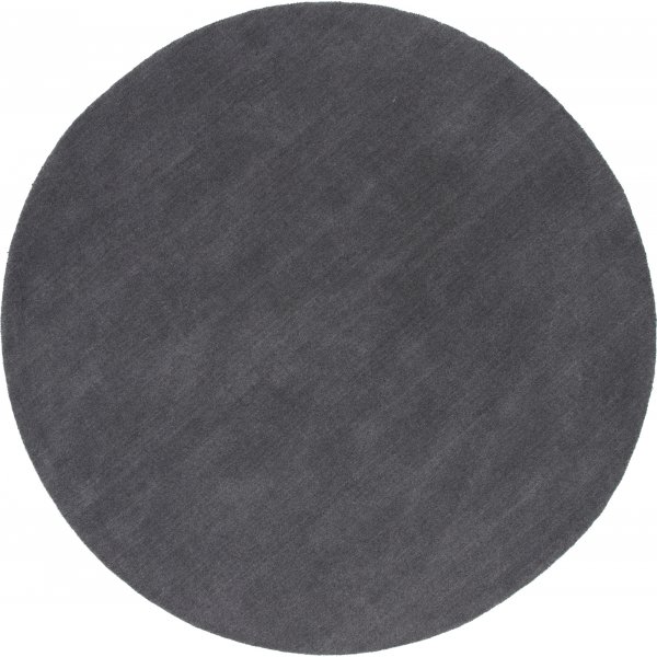 Bella-villamatto - Tummanharmaa