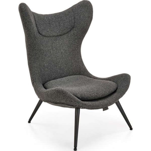 Platon nojatuoli - antrasiitti Platon nojatuoli - antrasiitti