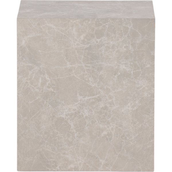 York High sohvapyt 40 x 40 cm - beige + Huonekalujen tekstiilien hoito