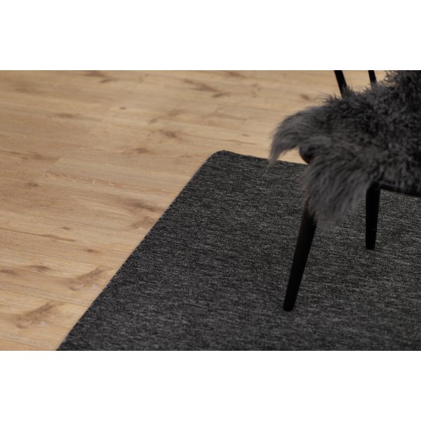 Porto litteä kudottu matto antrasiitti Porto litteä kudottu matto antrasiitti