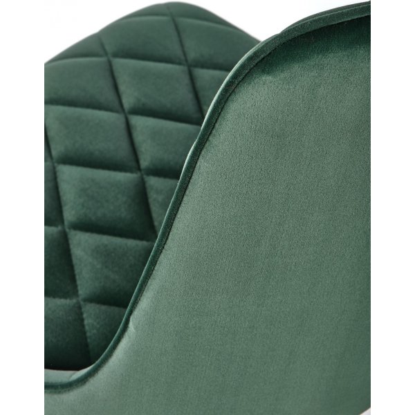 Cadeira ruokapöydän tuoli 450 - Vihreä Cadeira ruokapöydän tuoli 450 - Vihreä