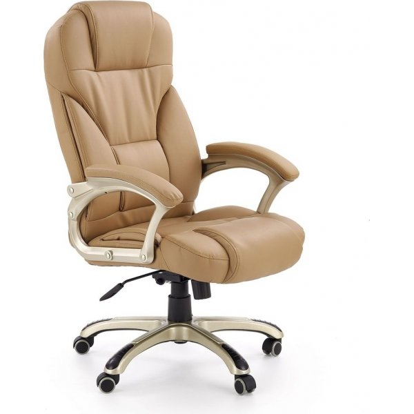 Brooke-toimistotuoli - Beige PU