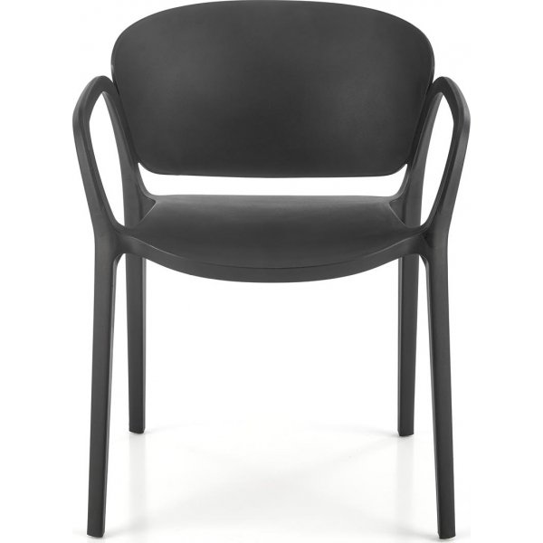 Cadeira ruokapöydän tuoli 491 - musta Cadeira ruokapöydän tuoli 491 - musta