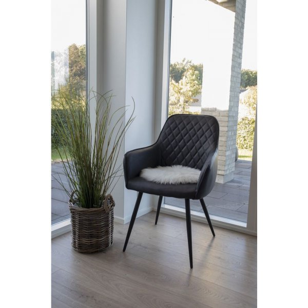 Karitsannahkajljitelm - Natural - 35