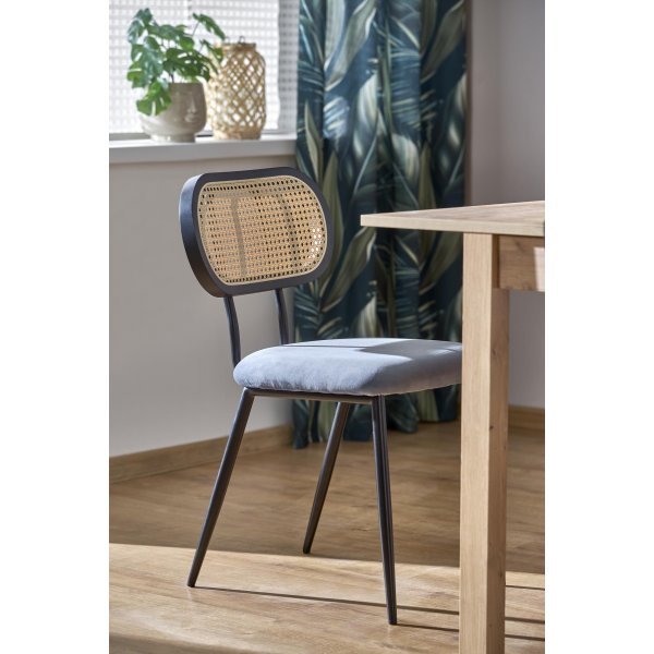 Adélé ruokapöytä 118-158 cm - Craft tammi Adélé ruokapöytä 118-158 cm - Craft tammi