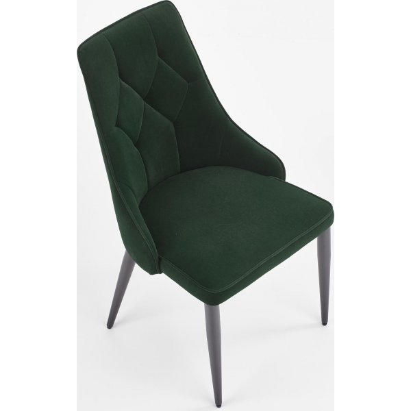 Cadeira ruokapöydän tuoli 365 - Vihreä Cadeira ruokapöydän tuoli 365 - Vihreä