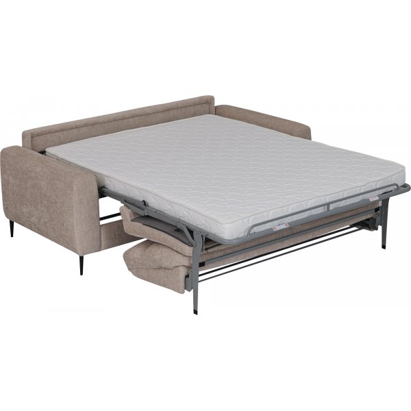 Vuodesohva, edess, beige - Hoven + Huonekalujen tekstiilien hoito