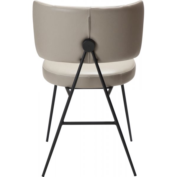 Roost-ruokailutuoli - Cashmere PU Roost-ruokailutuoli - Cashmere PU