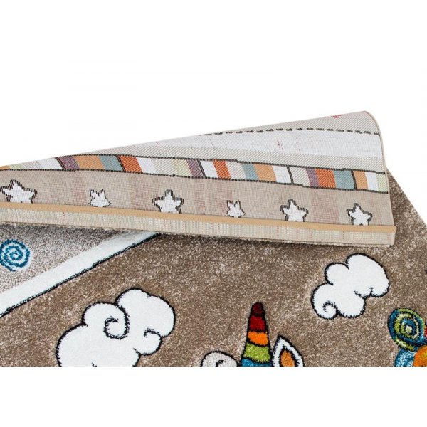 Flavio- vauvamatto - Yksisarvinen