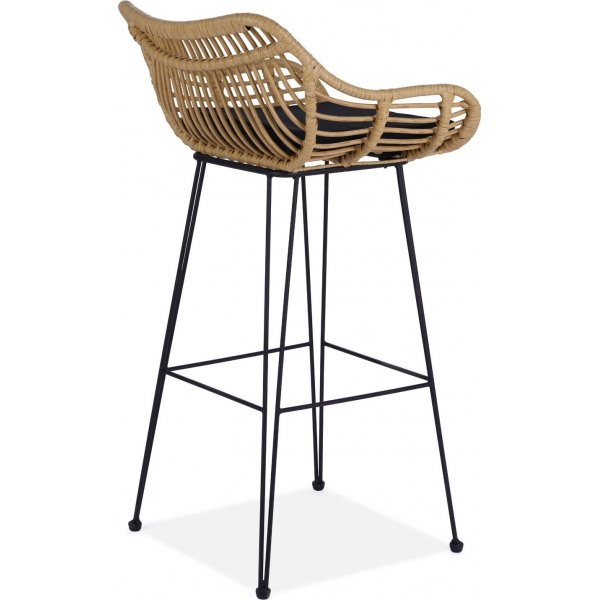 Pelican baarijakkara 105 - musta