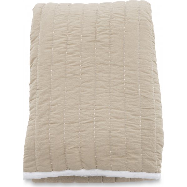 Oscar päiväpeite - beige Oscar päiväpeite - beige