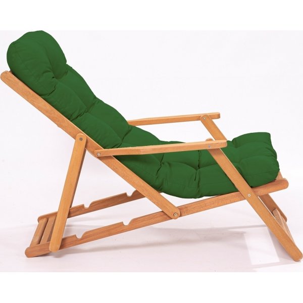 Playa loungesetti XL - Vihreä Playa loungesetti XL - Vihreä