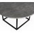 Sintorp pyre sohvapyt 90 cm - Betoni (Exclusive laminaatti) + Huonekalujen hoitosarja tekstiileille