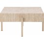 Vadholmen sohvapyt 130 x 76 cm - Whitewash