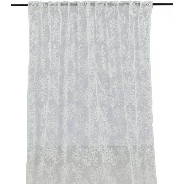 Bellis verho - valkoinen Bellis verho - valkoinen