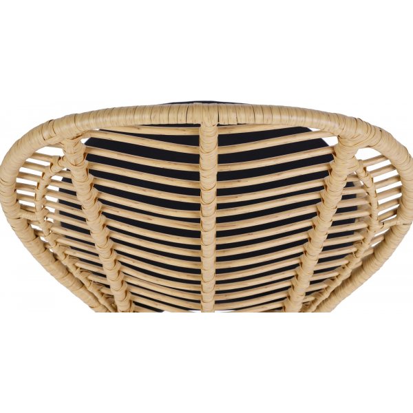 Cadeira ruokapöydän tuoli 472 - rottinki Cadeira ruokapöydän tuoli 472 - rottinki