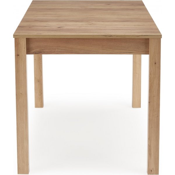 Adélé ruokapöytä 118-158 cm - Craft tammi Adélé ruokapöytä 118-158 cm - Craft tammi