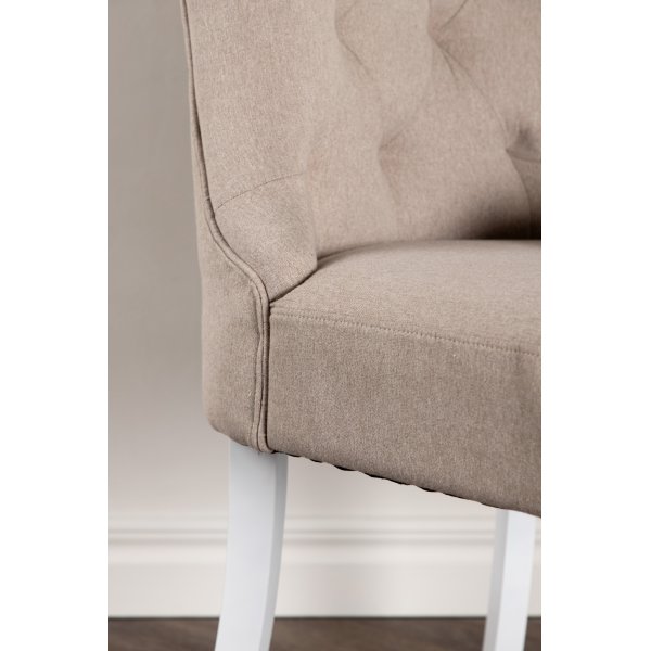 Vista ruokatuoli - beige