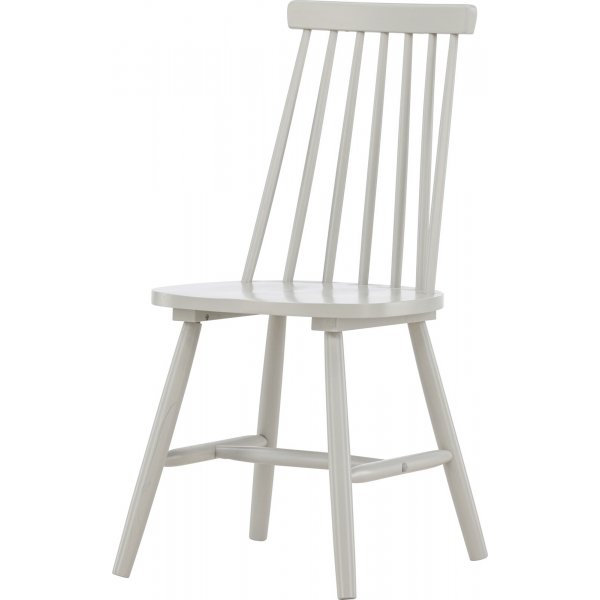 Lönneberga ruokatuoli - Vaaleanharmaa Lönneberga ruokatuoli - Vaaleanharmaa