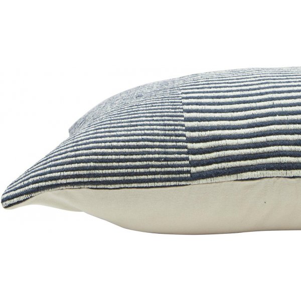 Tyra tyynynpäällinen 40 x 60 cm - Asfaltti Tyra tyynynpäällinen 40 x 60 cm - Asfaltti