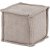 Castine pouf - beige