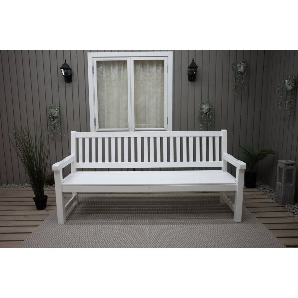 Brooklyn-penkki - Valkoinen