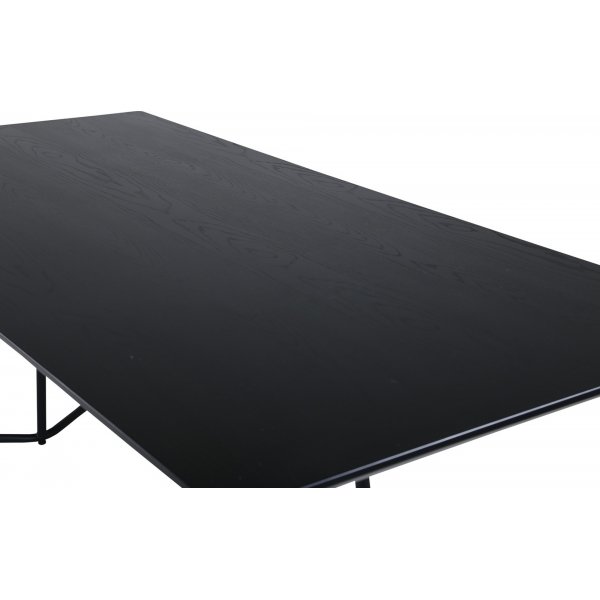 Cardinal ruokapyt 190 cm - musta