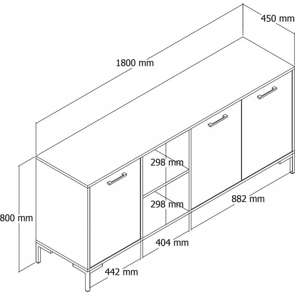 Aurora senkki - pähkinä Aurora senkki - pähkinä