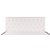 Dream sängynpääty mukana seinäkiinnike (valkoinen ekonahka) - 180 cm