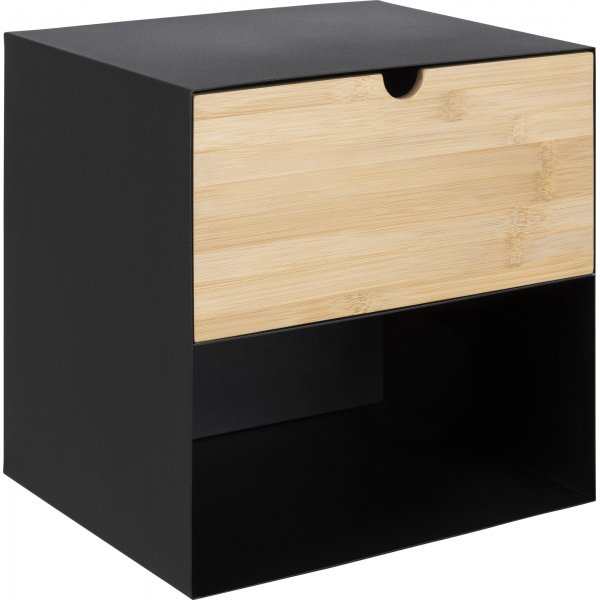 Joliet ypyt - musta/bambu