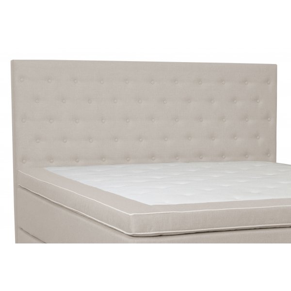 Sängynpääty 180 cm - Beige Sängynpääty 180 cm - Beige