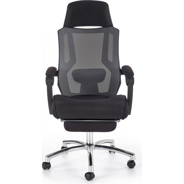 Roy työtuoli - musta/harmaa Roy työtuoli - musta/harmaa