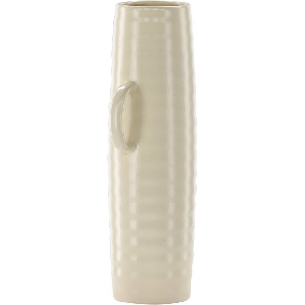 Senttimaljakko Ø13 cm - beige Senttimaljakko Ø13 cm - beige