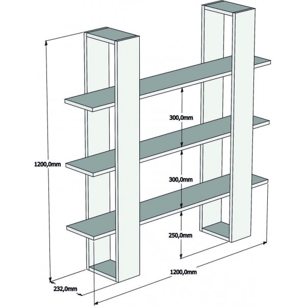 Ada kirjahylly - phkin
