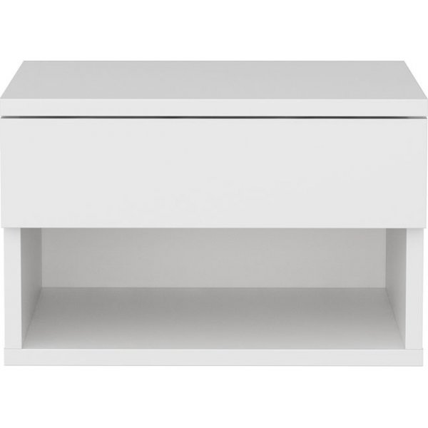 Jamot yöpöytä - valkoinen Jamot yöpöytä - valkoinen