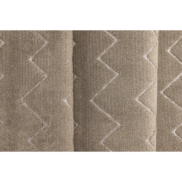 Fia matto 230 x 160 cm - ruskea Fia matto 230 x 160 cm - ruskea