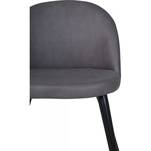 Alice ruokatuoli - harmaa Alice ruokatuoli - harmaa