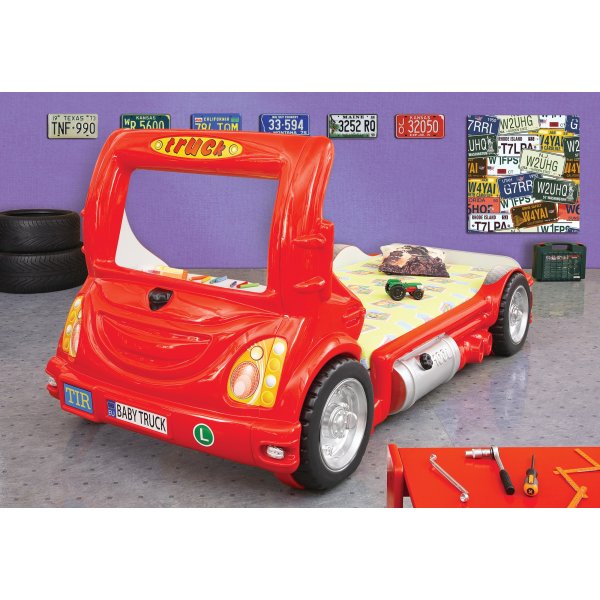 Truck Antonio pinnasnky - Kaikki vrit!