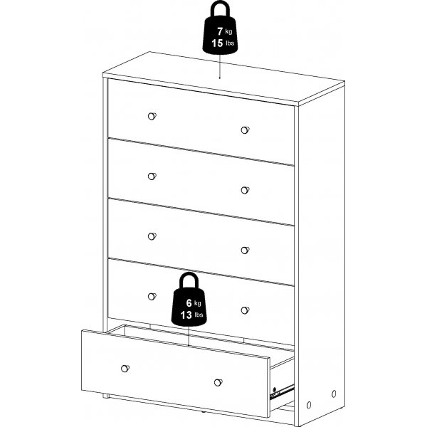 Toukokuun lipasto 5 - Tryffeli Toukokuun lipasto 5 - Tryffeli