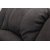Kensington shkkyttinen 4-istuttava sohva sdettvll niskatuella - harmaa