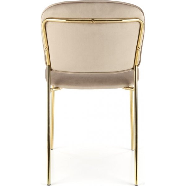 Cadeira ruokapöydän tuoli 499 - beige Cadeira ruokapöydän tuoli 499 - beige