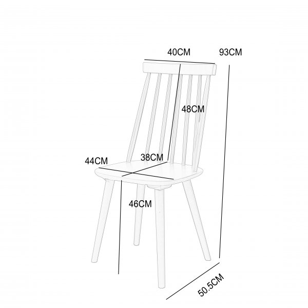 Rakkausjakkara - Musta Rakkausjakkara - Musta