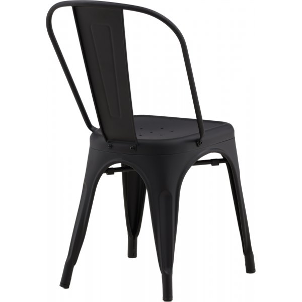 Tempe ruokapydn tuoli - musta