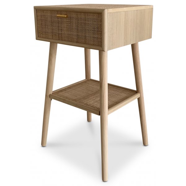 Rottinkiyöpöytä/keskikorkeus 70 cm - React Rottinkiyöpöytä/keskikorkeus 70 cm - React